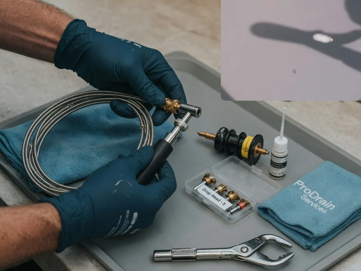 Why choose Drain Cleaning in Palmyra, IL